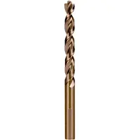 RUKO Din 338 Turbo Hss Ground Helical Ø 5.2 Mm Metallbor 10 Enheter