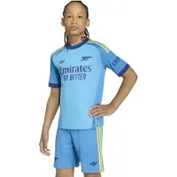 Adidas Arsenal Fc 26/27 Jersey Keeper Borte Junior T-skjorte Med Korte Ermer