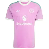 Adidas Manchester United 26/27 Keeper Borte Kortarmet T-skjorte