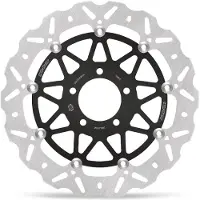 Moto-Master Nitro 112363 Flytende Bremseskive Foran