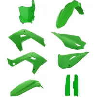 Polisport Restyling Kawasaki Kx125/250 03-08/style 26 Plastsett