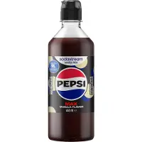 SodaStream Pepsi Max Vanilla