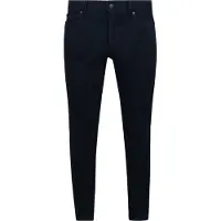 Alberto PIPE Jeans Super Stretch Marineblå Blå Mørkeblå Størrelse W 33