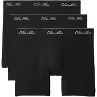Calvin Klein Lv00nb4608 Boxers 3 Enheter