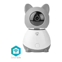 Nedis Smartlife Full Hd 1080p Babymonitor