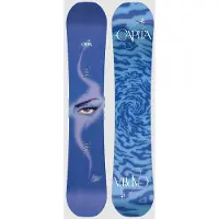 Capita Space Metal Fantasy 2027 Snowboard mønster