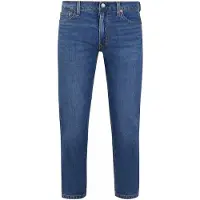 Levi's 511 Denim Jeans Blå Mørkeblå Størrelse W 31