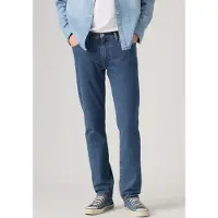 Levi's 511 Denim Jeans Blå Mørkeblå Størrelse W 32