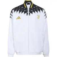Adidas Treningsjakke - Juventus - Hvit - - 12 år (152) - Cardigan