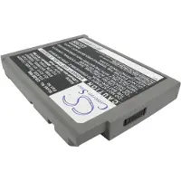 Cameron Sino Batteri til bærbar PC, for Dell Inspiron 1100, Inspiron 1150, Inspiron 5100 m.fl.