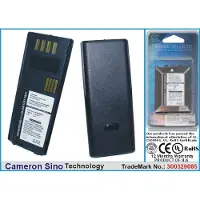 Cameron Sino Batteri til mobiltelefon, smarttelefon for Philips 929, 939, 989 m.fl.