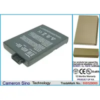 Cameron Sino Batteri til bærbar PC, Notatbok for Apple PowerBook G3 (1999-modellene) m.fl.