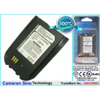 Cameron Sino Batteri til mobiltelefon, smarttelefon for AudioVox CDM-8945, PN-230, Telit V230 m.fl.