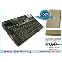 Cameron Sino Batteri til bærbar PC, Notatbok for Mitac Minote 8375, Minote 8575