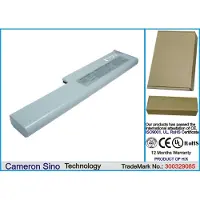 Cameron Sino Batteri til bærbar PC, notatbok for Samsung A10, VM8000, VM8100