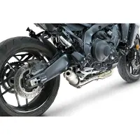 Gpr Exclusive Deeptone Inox Yamaha Mt-09 21-24 Co.y.221.racedb.de Ikke-homologisert Komplett Eksosanlegg