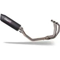 Gpr Exclusive Furore Evo4 Nero Triumph Daytona 660 23-25 Homologert Komplett Linjesystem
