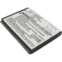 Cameron Sino Batteri til mobiltelefon, smarttelefon for Samsung SGH-E398, SGH-E390