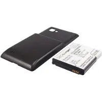 Cameron Sino Batteri til mobiltelefon, smarttelefon for LG P880, Optimus 4X HD