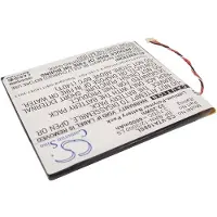 Cameron Sino Batteri til nettbrett for Vizio VIA 8", VTAB1008
