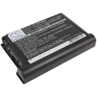 Cameron Sino Batteri til bærbar PC, Notatbok for Toshiba Satellite M18, Satellite M19
