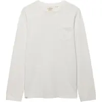 Superdry Cotton Linen Pocket Genser
