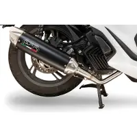 Gpr Exclusive Furore-x Scooter Zontes D 350 23-25 Ikke-homologisert Komplett Eksosanlegg