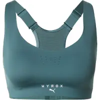 Puma x HYROX PWRMODE Sports Bra Women, Clothing, Herb Garden, S