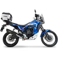 Gpr Exclusive Furore-x Titanio Nero Yamaha Tenere 700 21-24 Homologert Slip On Lyddemper