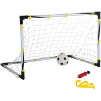 CB Toys Sammenleggbar Fotball 90x59x59 Cm