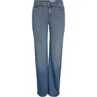 Noisy May Yolanda Az476mb Wide Leg Jeans
