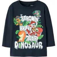 Name it Paw Patrol Langermet T-skjorte