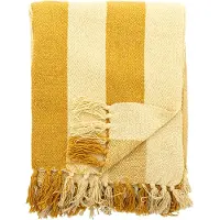 Bloomingville Frello Recycled Cotton Teppe