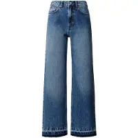Pepe Jeans for woman. PL20510814S5 Straight Lexa Jeans Blue (29/32), Casual, Cotton, Denim