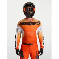 Alpinestars Racer Amber Langermet Trøye