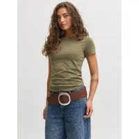 JJXX Gigi Striped Kortarmet T-skjorte