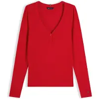 Tommy Hilfiger Dw0dw23259 Langarmet T-skjorte