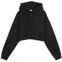 Puma x HYROX Heavyweight Hoodie Women, Clothing, Black, 3XL