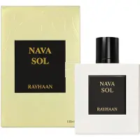Rayhaan Nava Sol Unisex Eau de Parfum 100ml