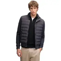 Superdry Interlock Hybrid Jakke