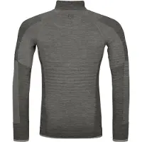 Ortovox 230 Competition Zip Neck, Herre, Dark Sage