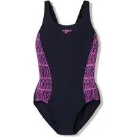 Speedo Placement Muscleback Badetøy