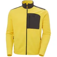 Helly Hansen Daybreaker Block, Fleecejakke, Herre, Gold Rush