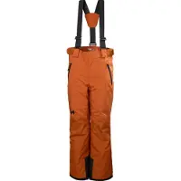 Helly Hansen No Limits 2.0, Skibukser, Junior, Ginger Biscuit