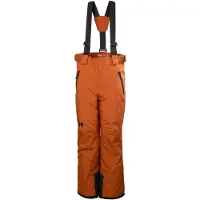 Helly Hansen No Limits 2.0, Skibukser, Junior, Ginger Biscuit