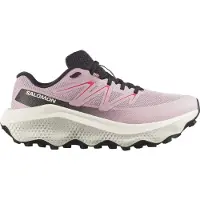 Salomon Ultra Flow 2, Løpesko, Dame, Vanilla Ice/Dawn Pink/Black