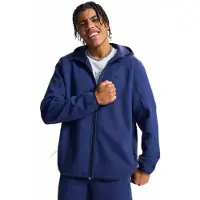 Under Armour Unstoppable Fleece Genser Med Hel Glidelås