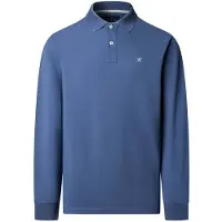 Hackett Hm5500048 Langermet Poloskjorte