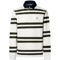 Hackett Hm5700025 Langermet Poloskjorte