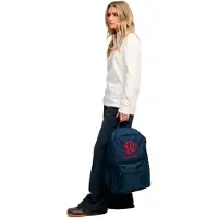 Superdry for woman. W9110434A Marine Heritage Backpack (OSFA), Casual, Polyester, Navy